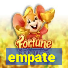 empate - 1 betano